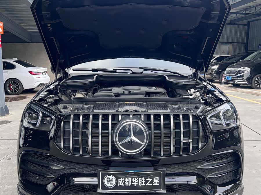 Mercedes-Benz GLE Coupe AMG 2022 car image #49