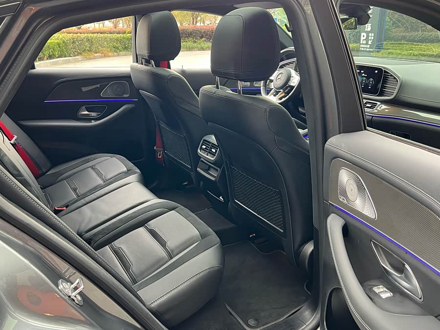 Mercedes-Benz GLE Coupe AMG 2021 car image #49