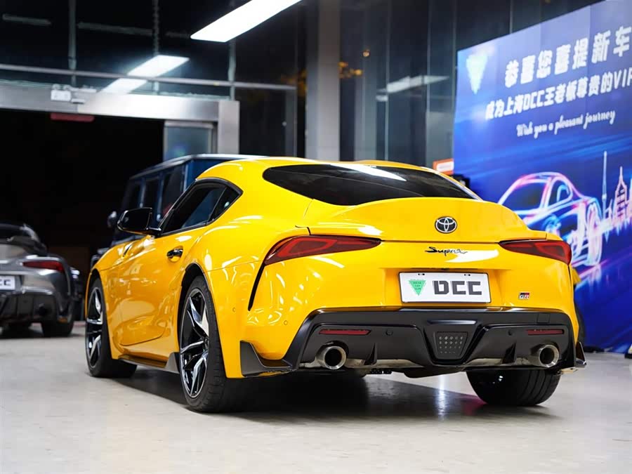 Toyota Supra 2022 image de voiture #49
