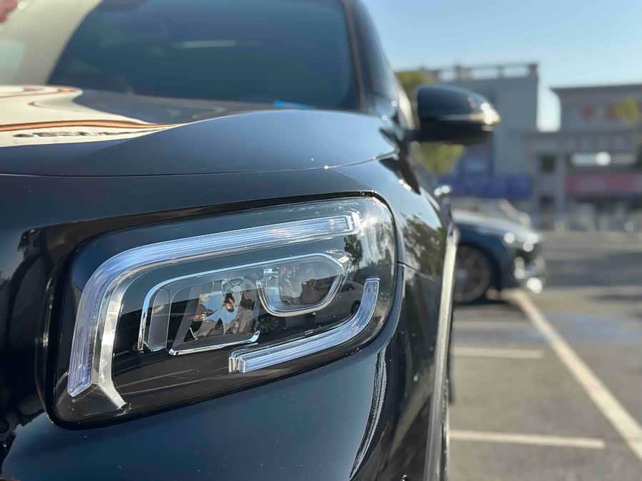 Mercedes-Benz GLB Class 2022 #49 Mercedes-Benz GLB Class 2022 car image #49