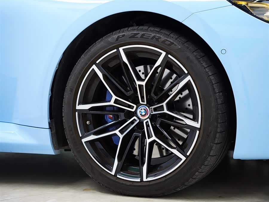 宝马 宝马M2 2023 #49 宝马 宝马M2 2023 汽车图片 #49