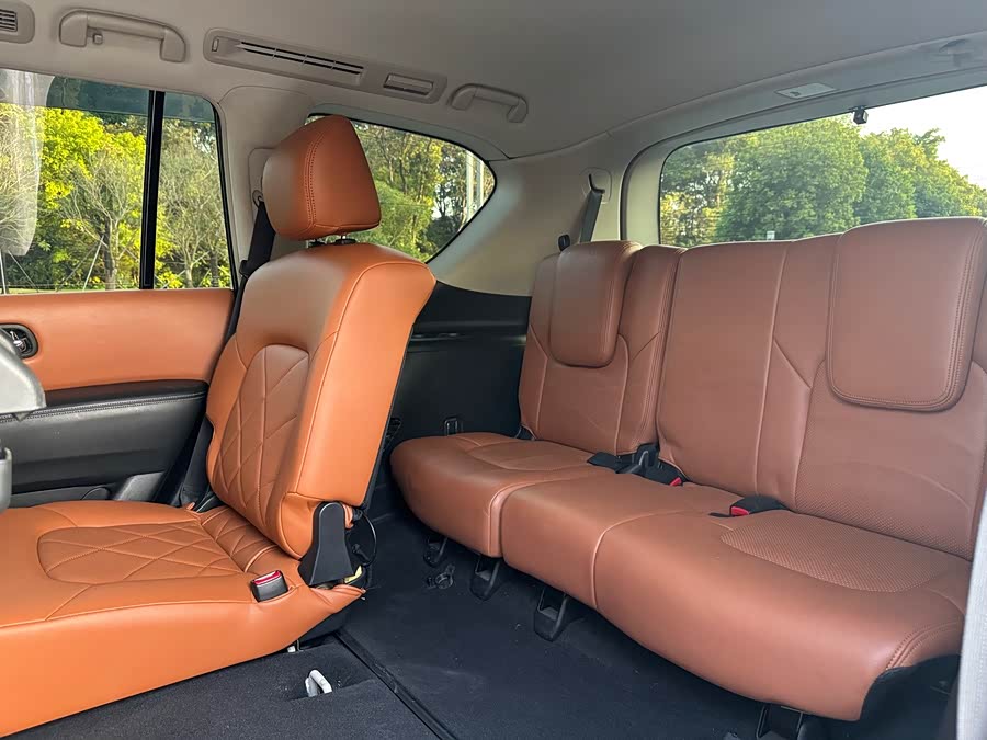 日产 途乐 2018 汽车图片 #49