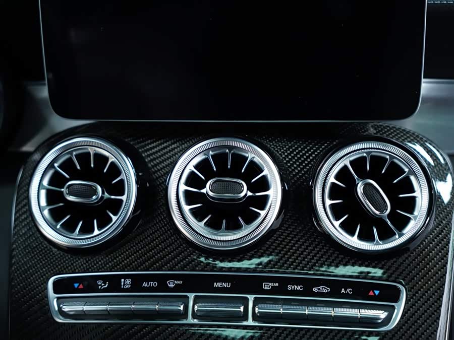 Mercedes-Benz C AMG 2021 car image #49