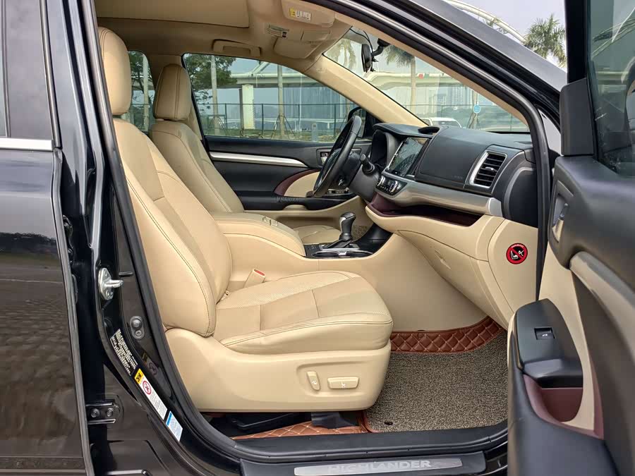 丰田 汉兰达 2016 汽车图片 #49