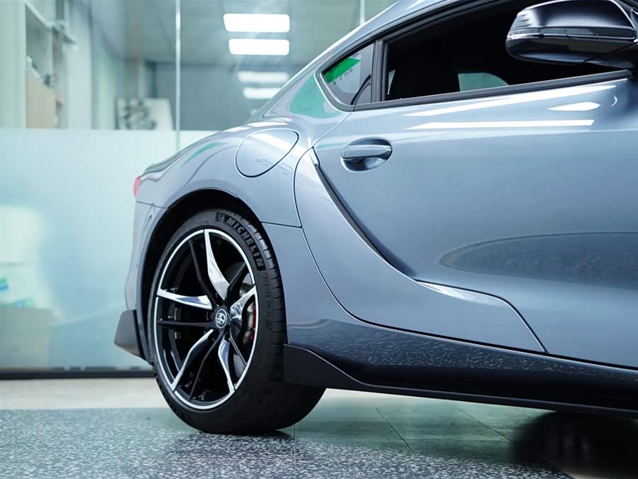 Toyota Supra 2021 #49 Toyota Supra 2021 car image #49