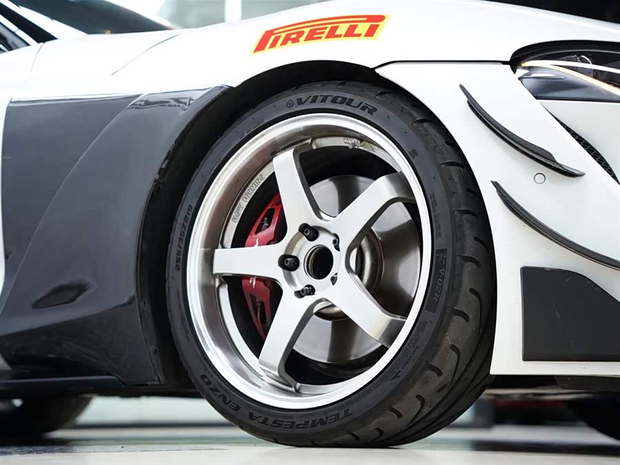 Toyota Supra 2024 car image #49