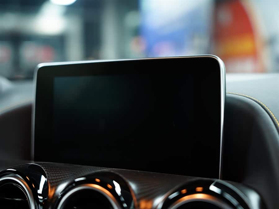 奔驰 AMG GT 2020 汽车图片 #49