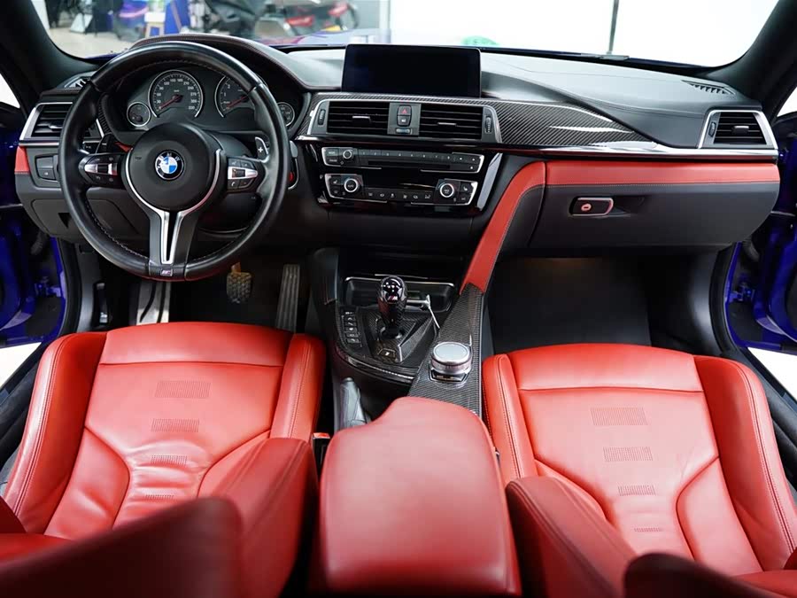 BMW M4 2019 car image #49