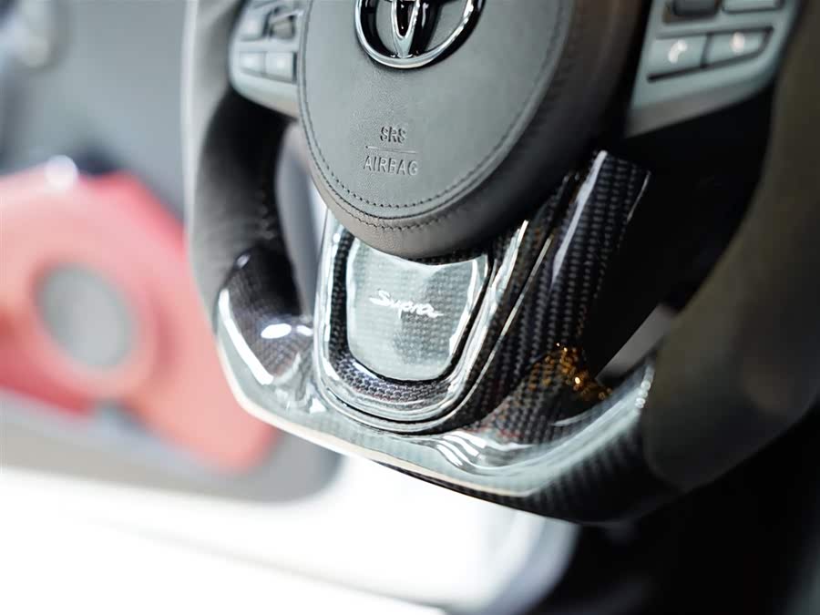 Toyota Supra 2021 #49 Toyota Supra 2021 car image #49