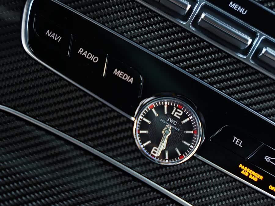 Mercedes-Benz C AMG 2021 #49 Mercedes-Benz C AMG 2021 صورة سيارة #49