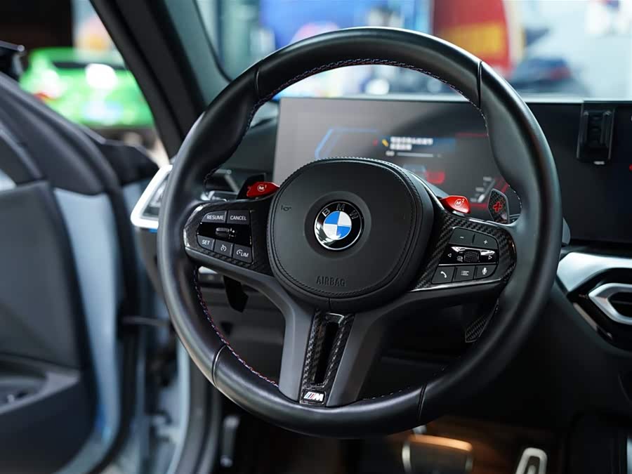 BMW M4 2024 imagem de carro #49