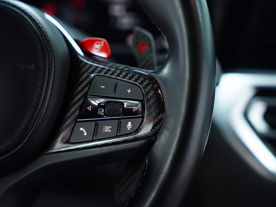 BMW M4 2023 #49 BMW M4 2023 car image #49