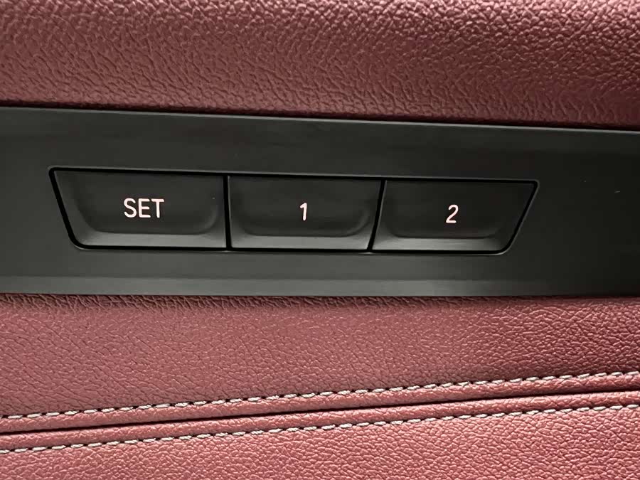 BMW 5 Series New Energy 2021 car image #49