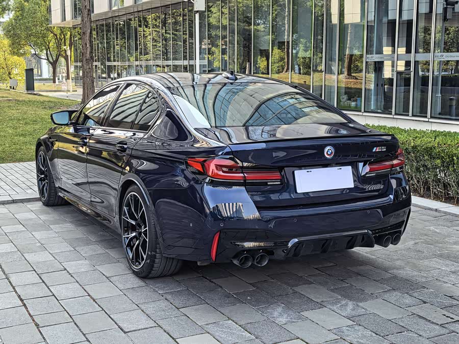 BMW M5 2023 #49 BMW M5 2023 car image #49