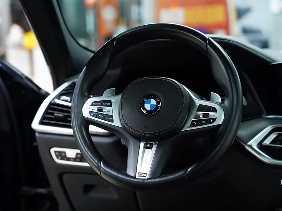 BMW X6 2021 car image #49