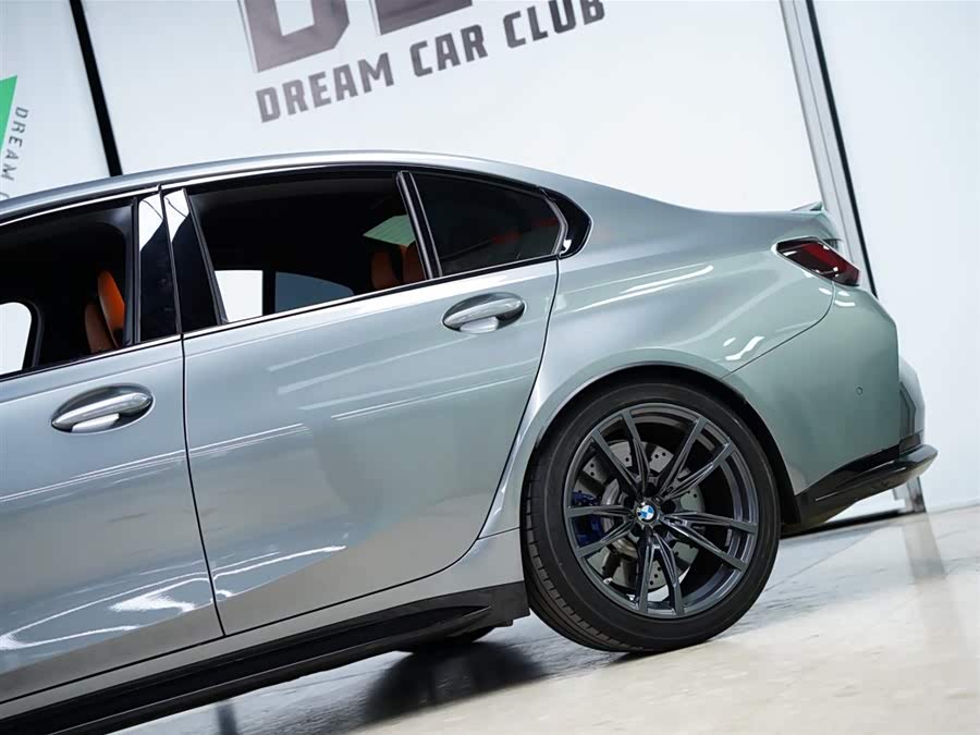 宝马 宝马M3 2023 #49 宝马 宝马M3 2023 汽车图片 #49