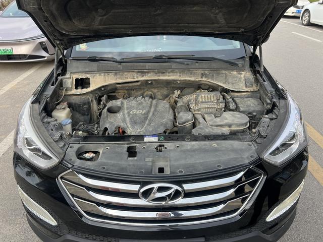 Hyundai Santa Fe 2014 #49 Hyundai Santa Fe 2014 car image #49
