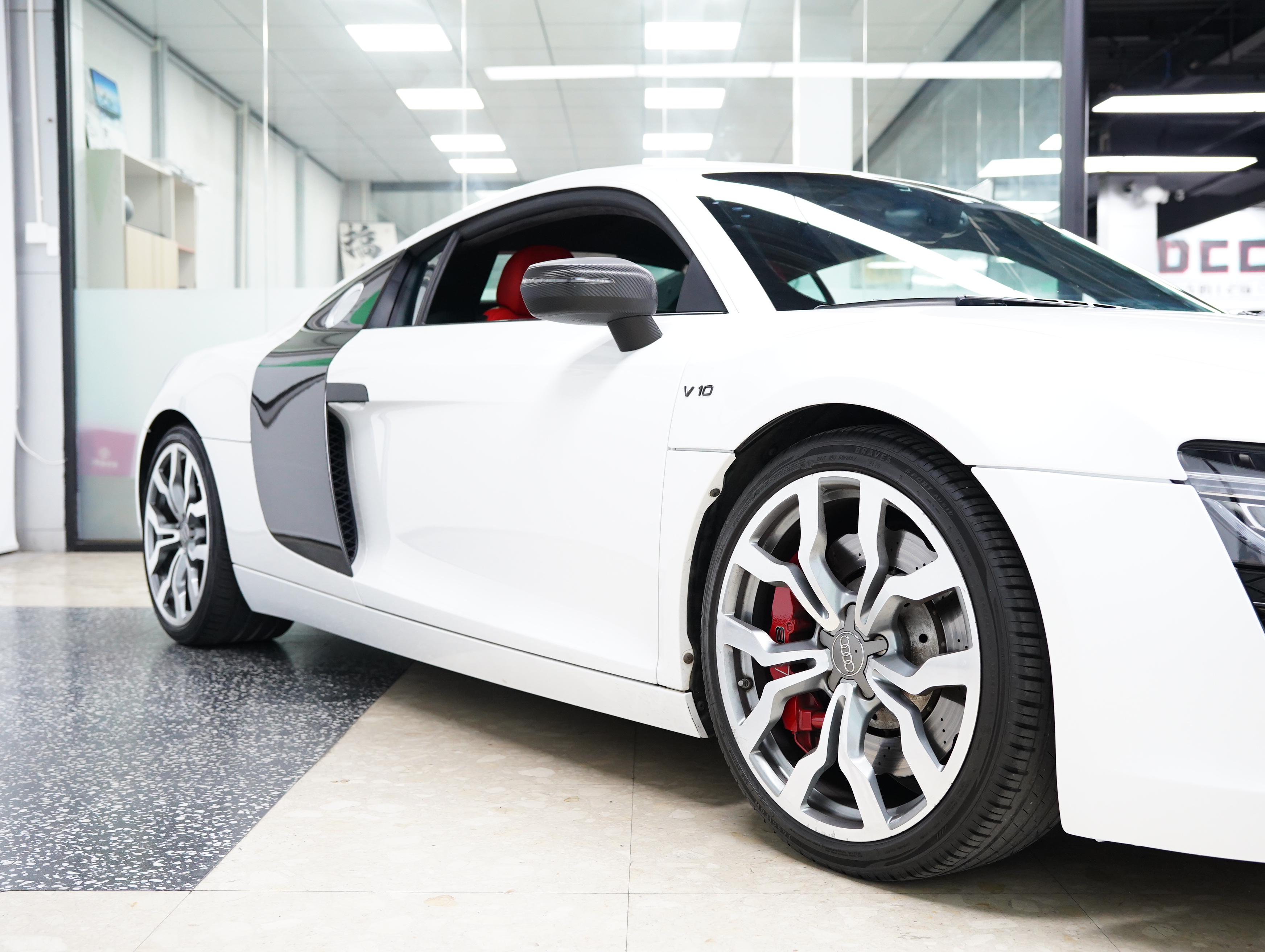 Audi R8 2016 #49 Audi R8 2016 car image #49