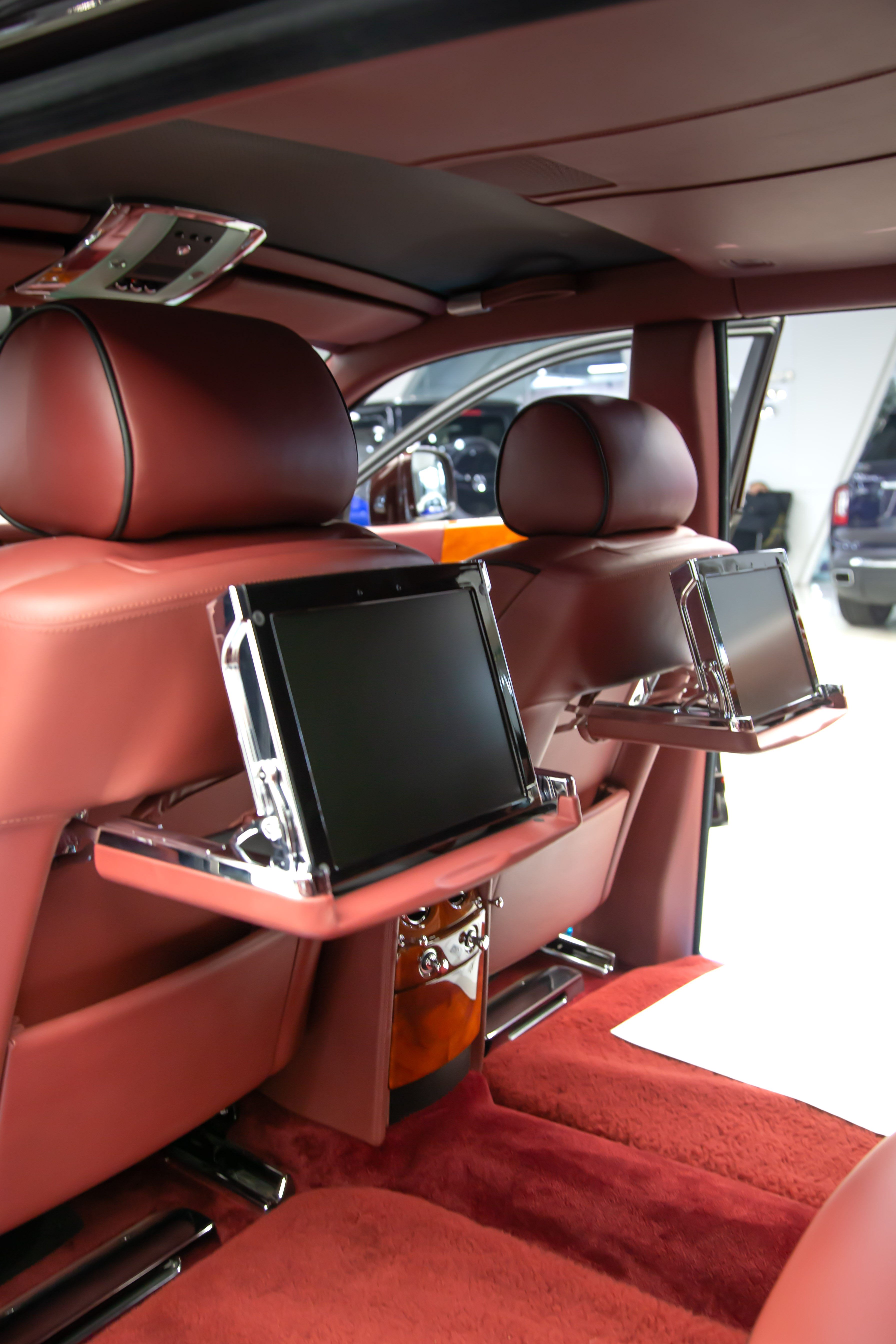 劳斯莱斯 幻影 2014 汽车图片 #49