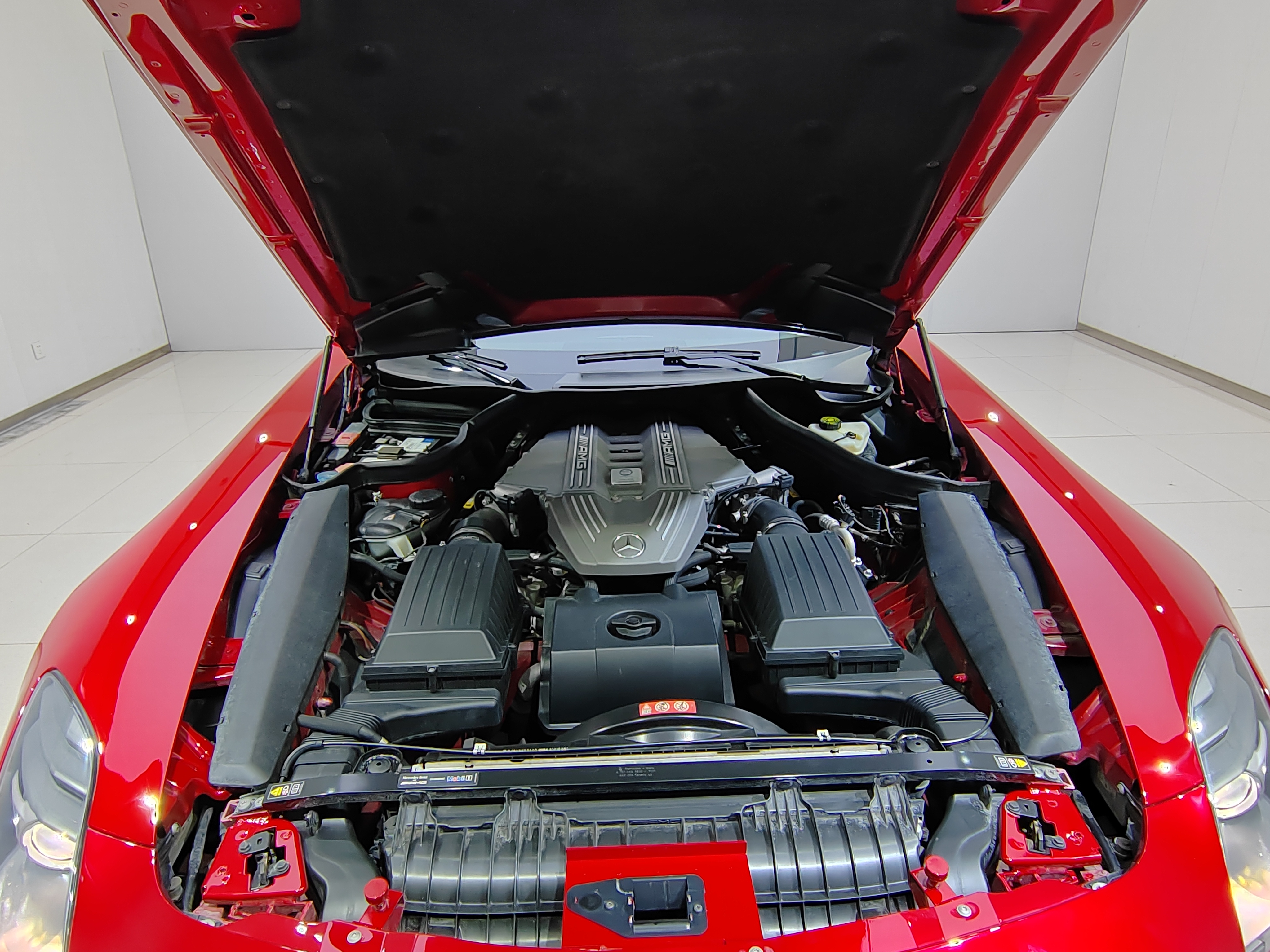 Mercedes-Benz SLS AMG 2012 изображение автомобиля #49