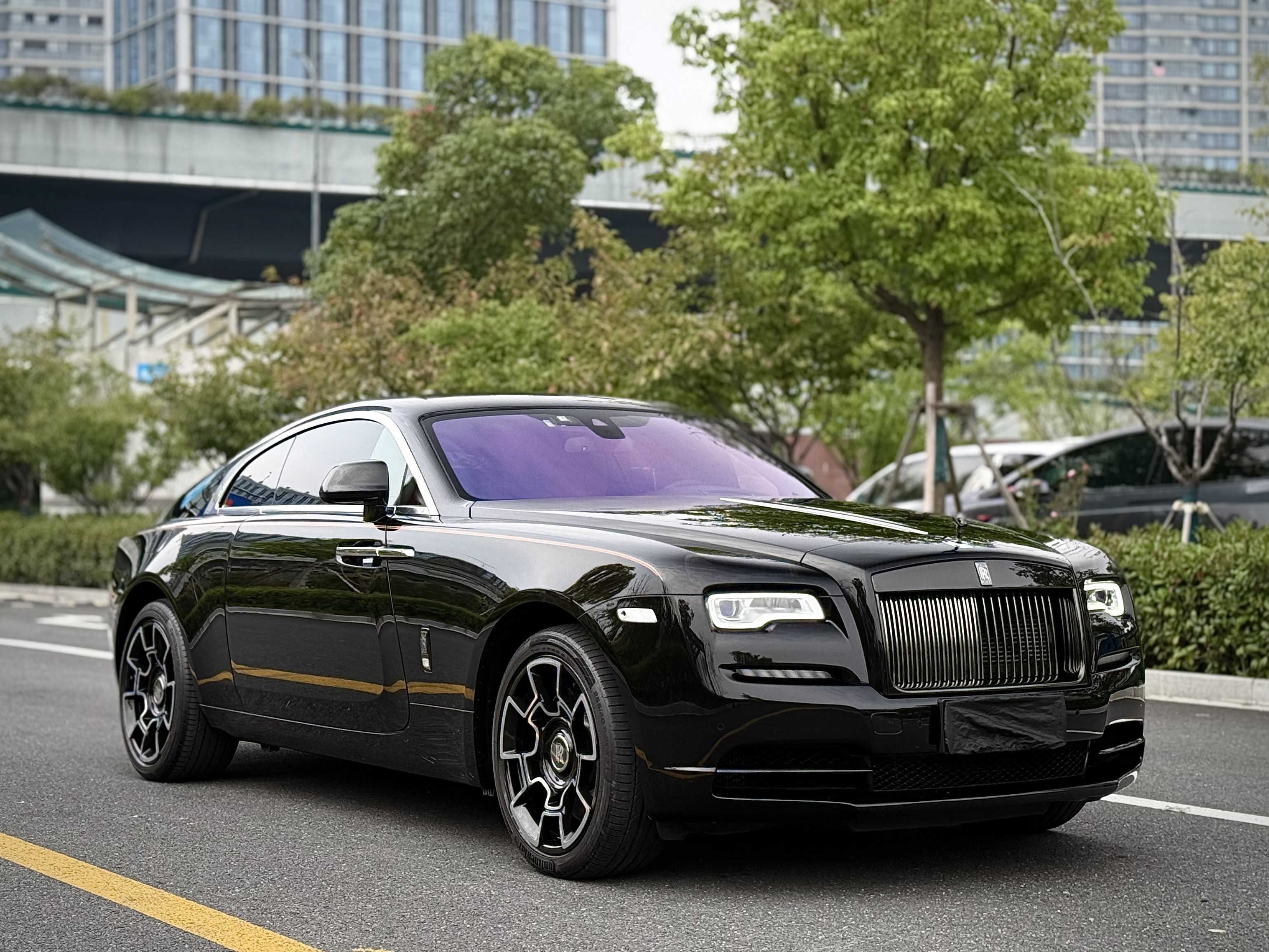 劳斯莱斯 魅影 2022 汽车图片 #49