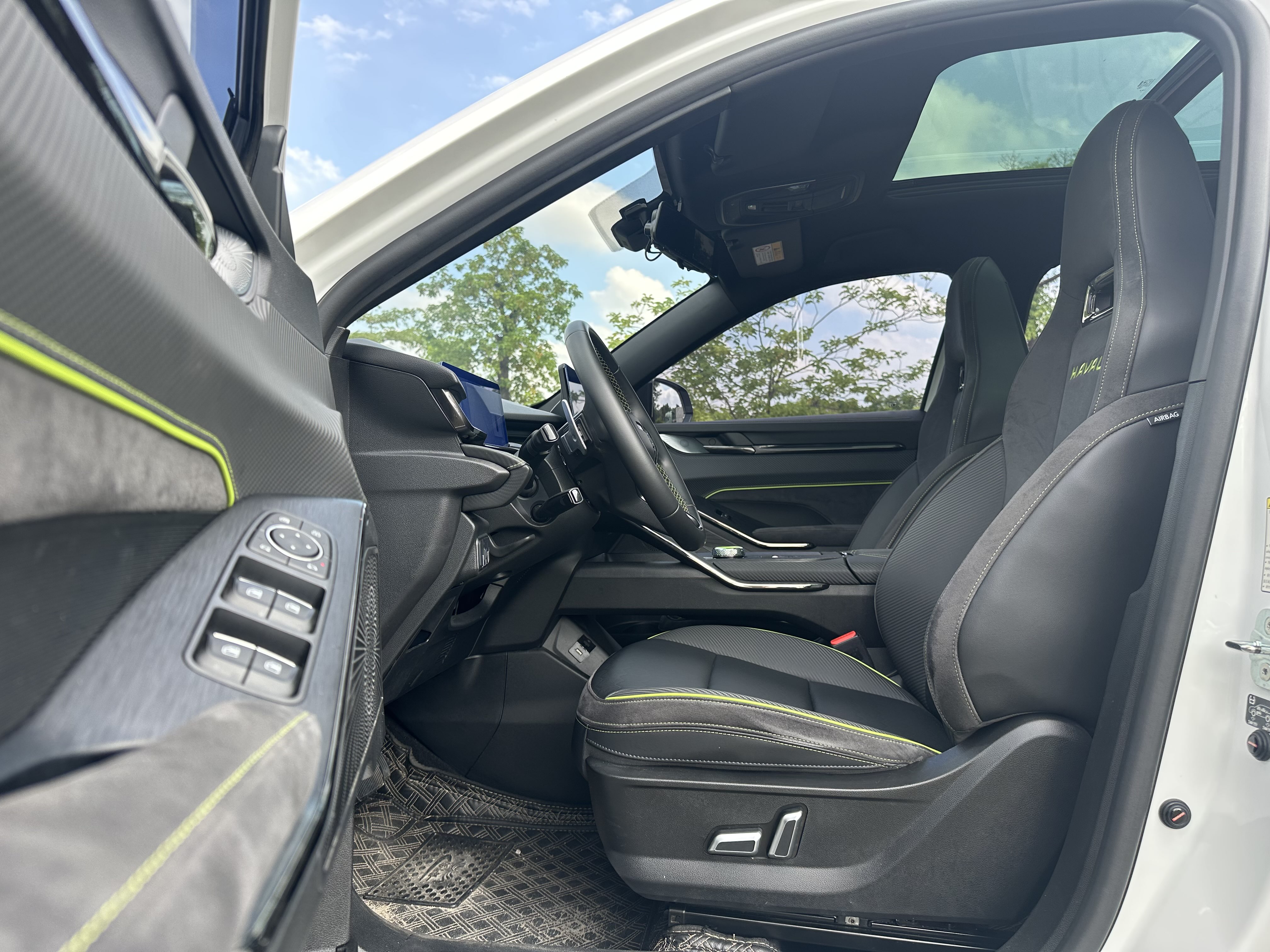 Haval H6S 2024 #49 Haval H6S 2024 car image #49