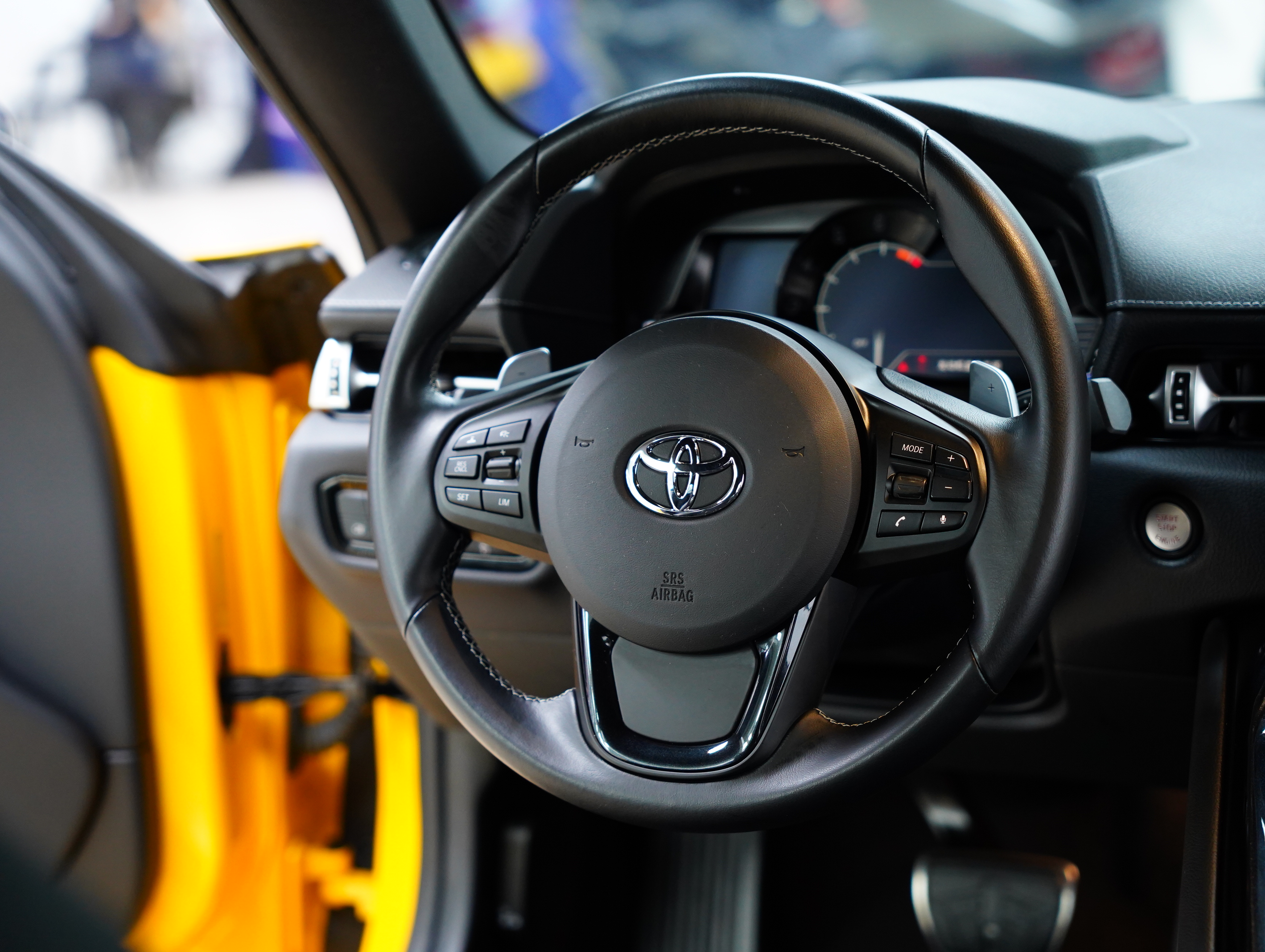 Toyota Supra 2022 car image #49