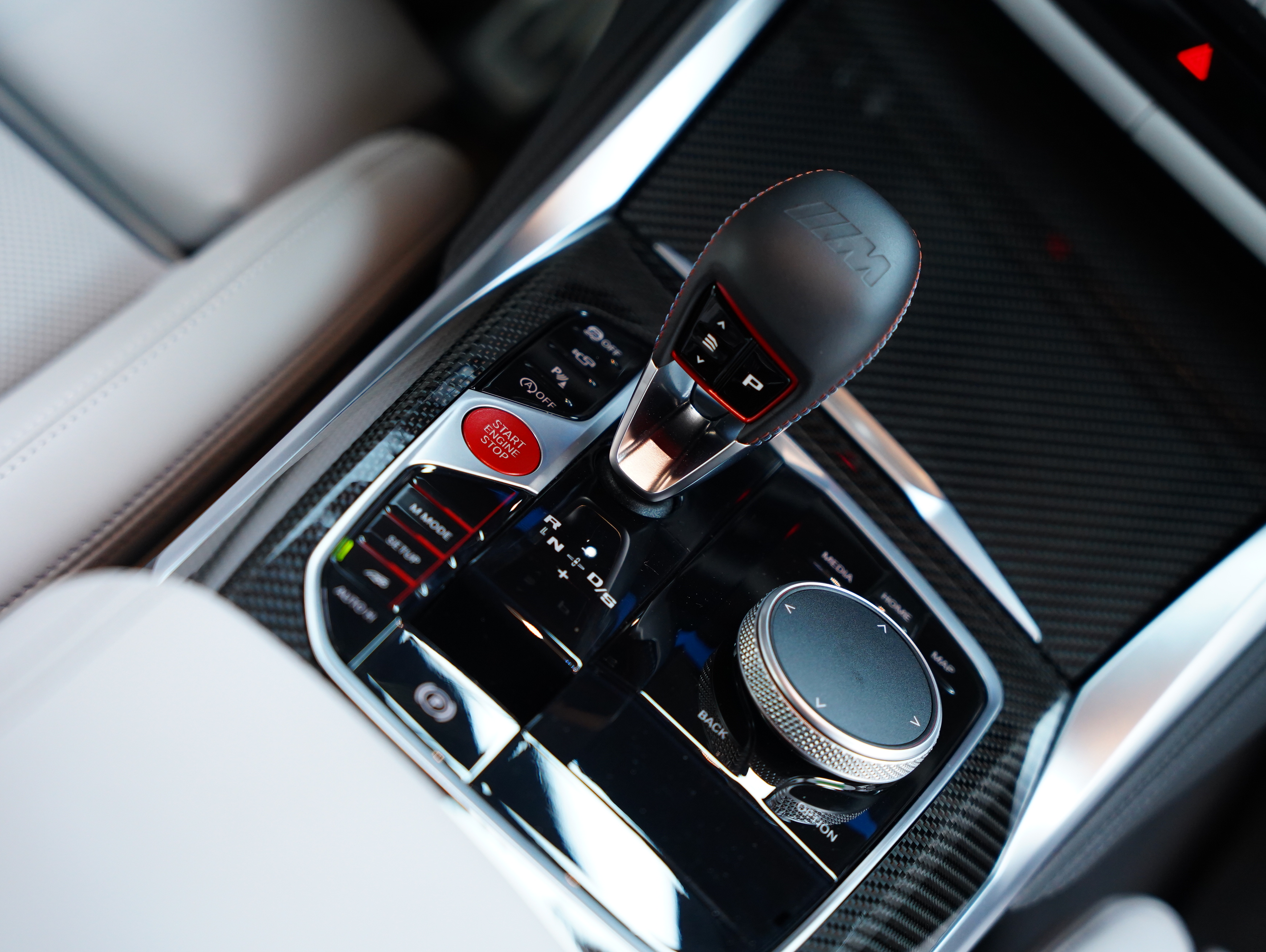 BMW M4 2025 imagen de coche #49