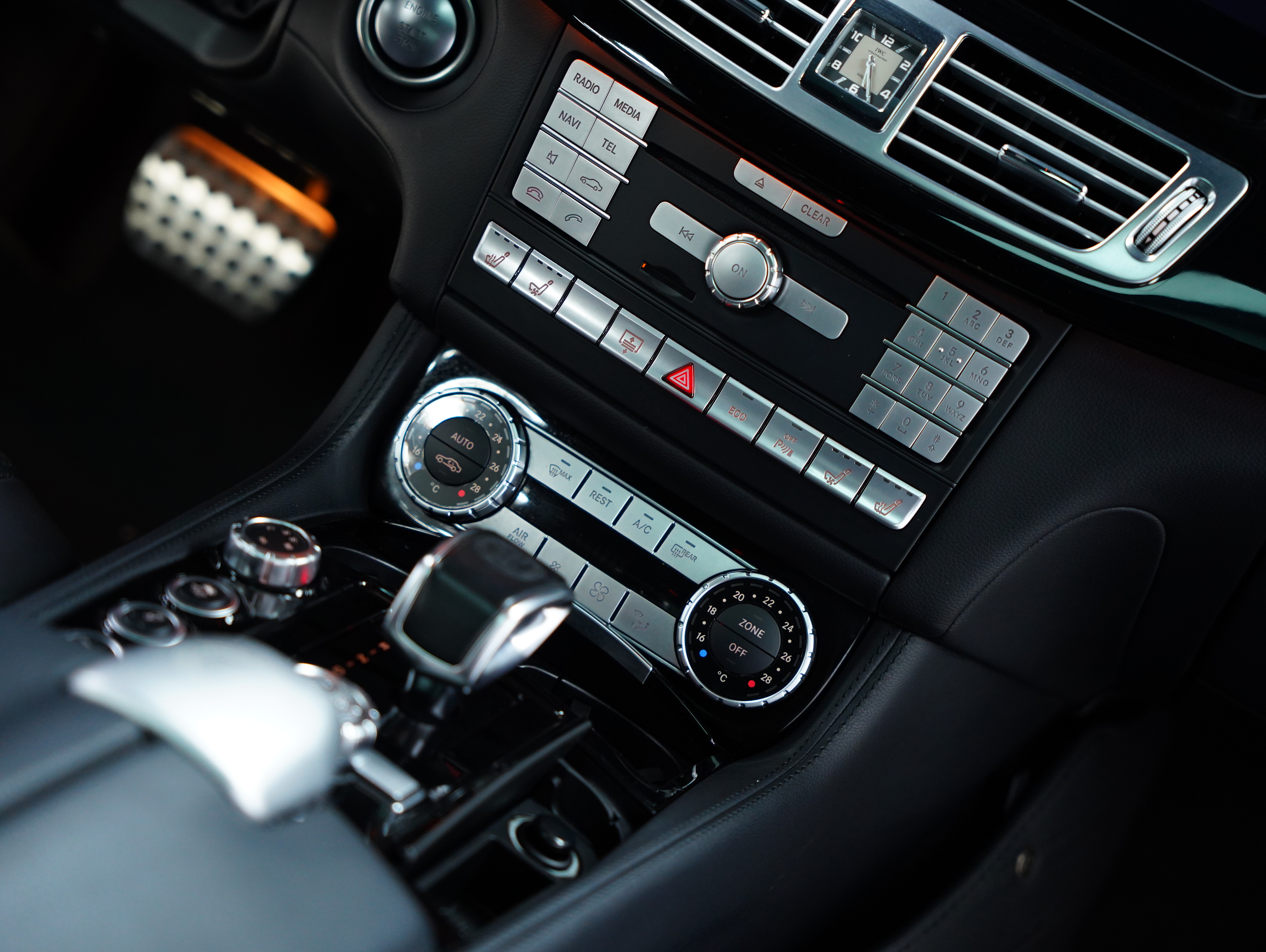 Mercedes-Benz CLS AMG 2017 car image #49