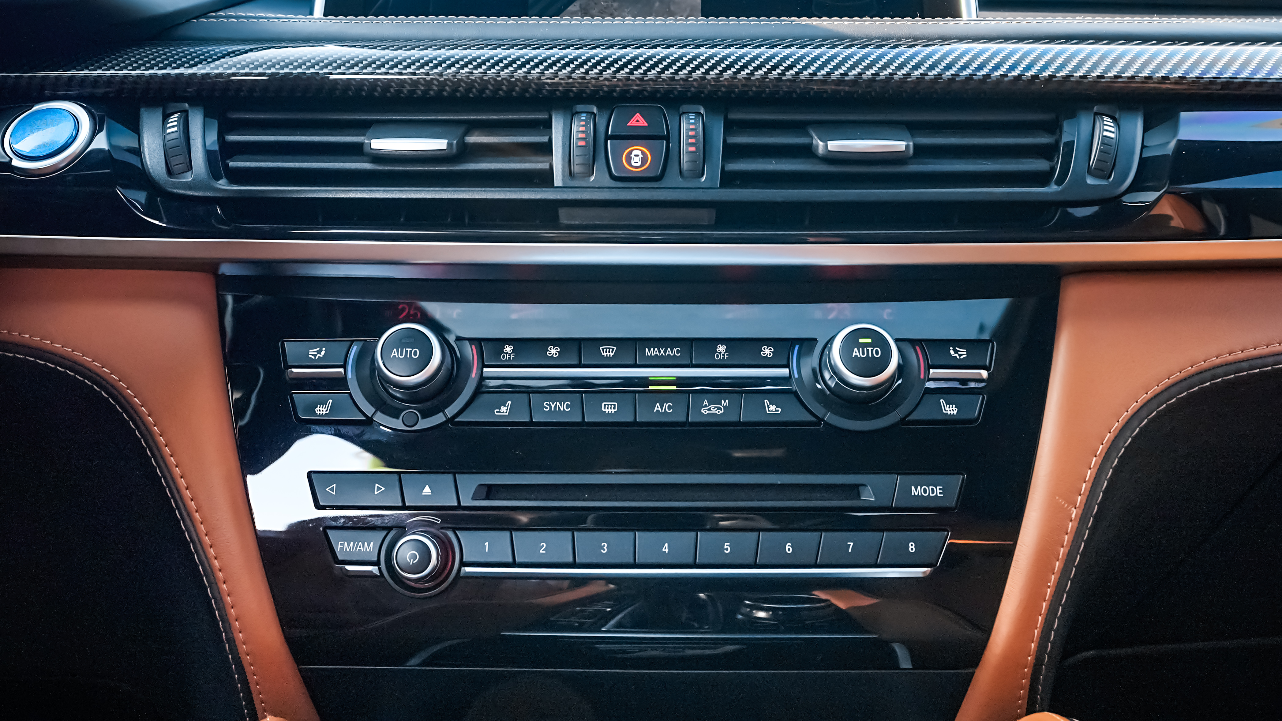 BMW X6 M 2016 car image #49