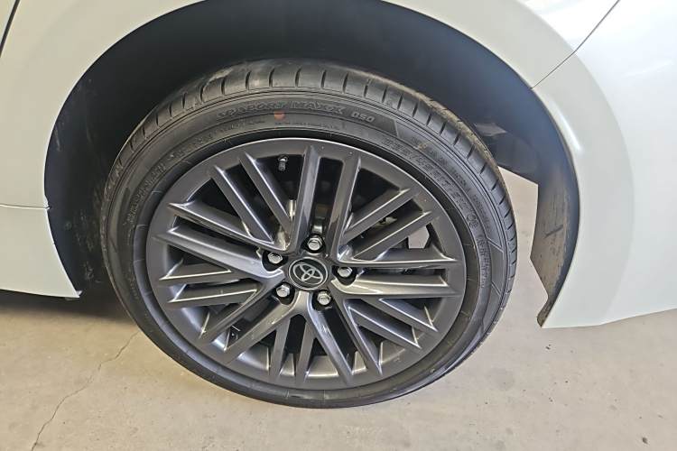 Toyota Lingshang 2022 #49 Toyota Lingshang 2022 immagine di auto #49