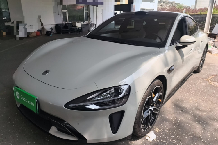 MI SU7 2024 car image #2