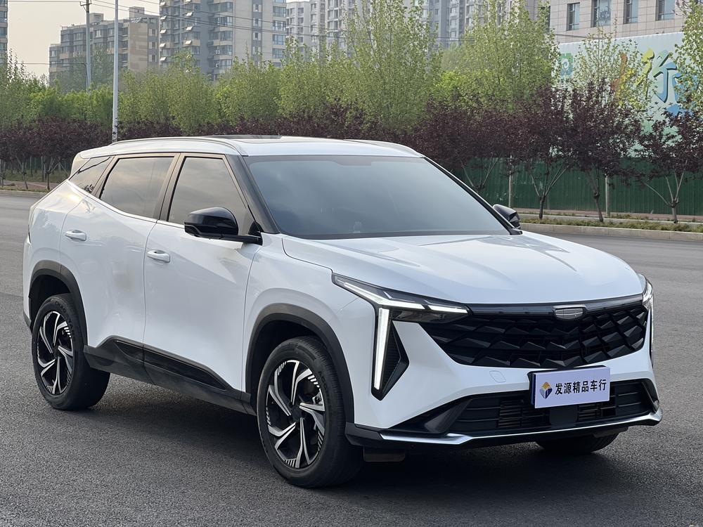 GEELY Boyue 2024 car image #3