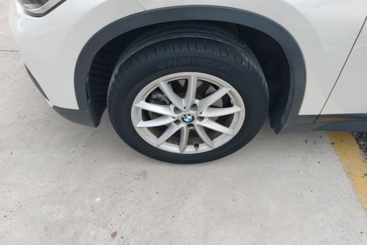 BMW X1 2018 #9 BMW X1 2018 car image #9