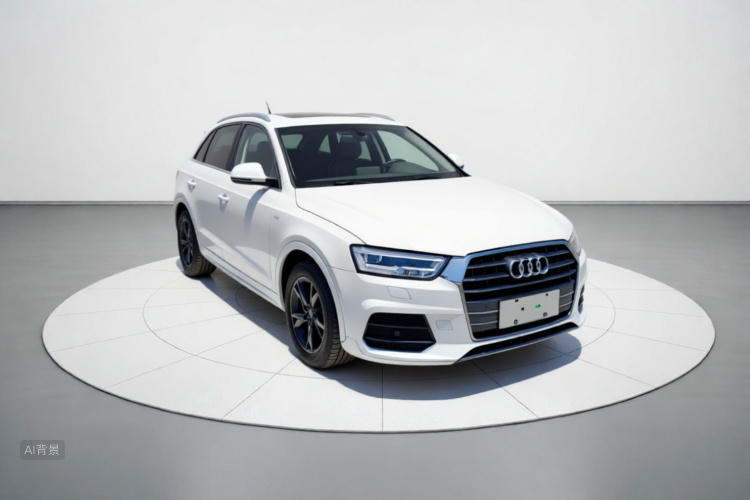 Audi Q3 2018 #4 Audi Q3 2018 car image #4