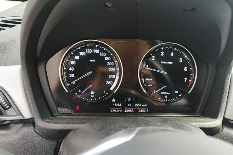BMW X1 2019 #12 BMW X1 2019 immagine di auto #12