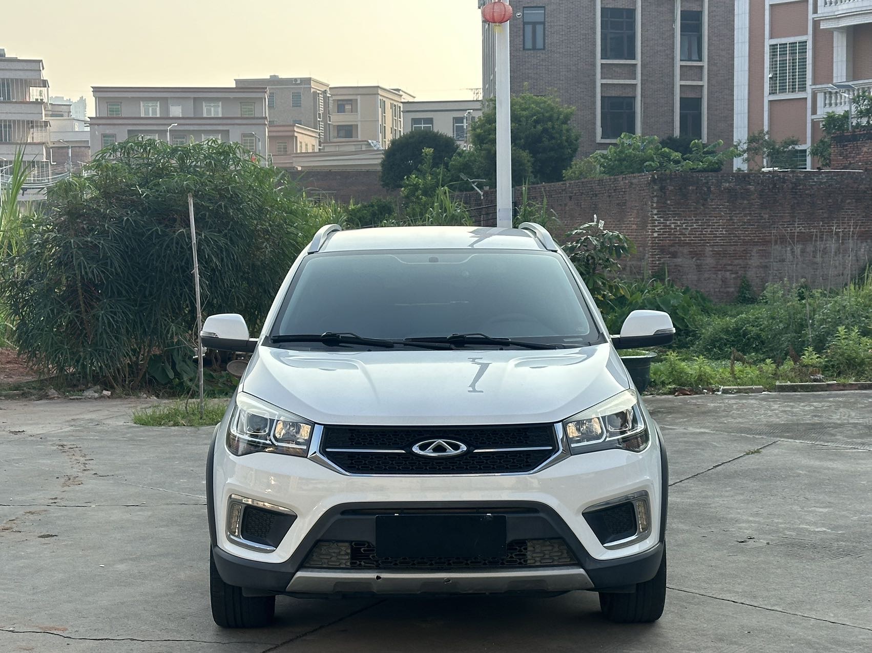 Chery Tiggo 3x 2018 صورة سيارة #2