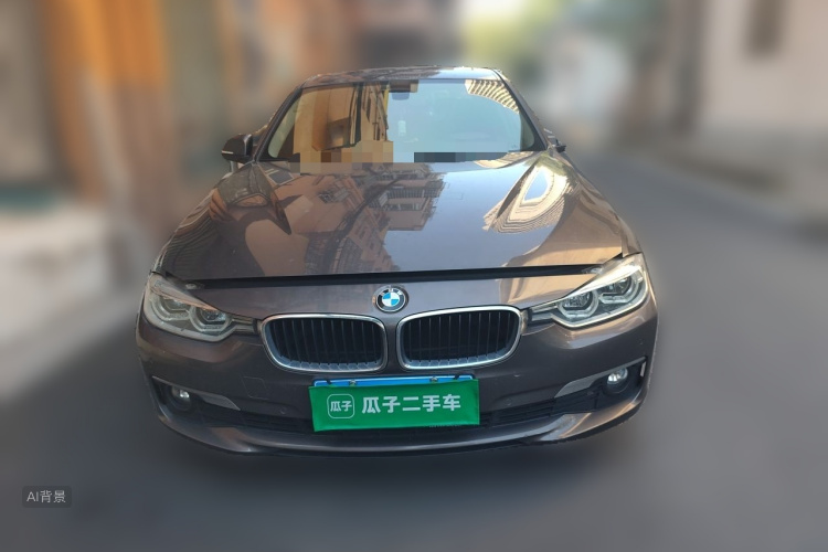 BMW 3 Series 2017 #3 BMW 3 Series 2017 car image #3