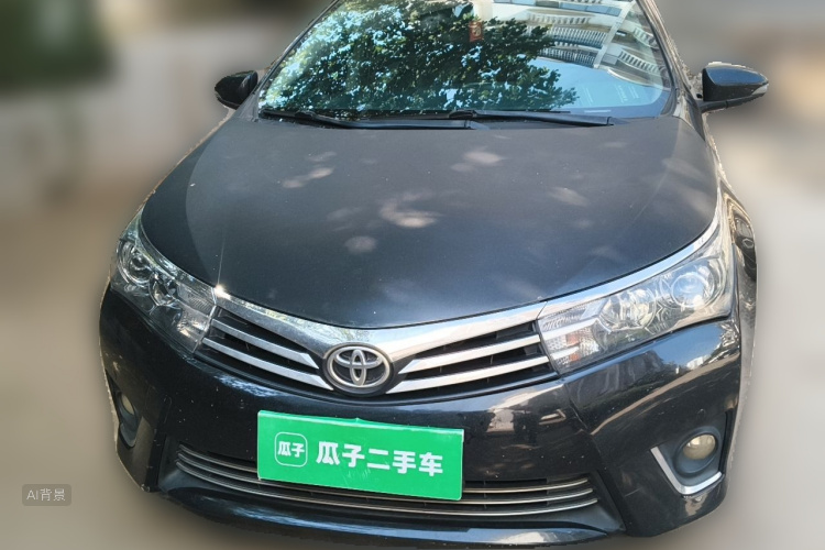 Toyota Corolla 2015 #3 Toyota Corolla 2015 immagine di auto #3