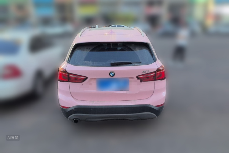 BMW X1 2018 immagine di auto #6