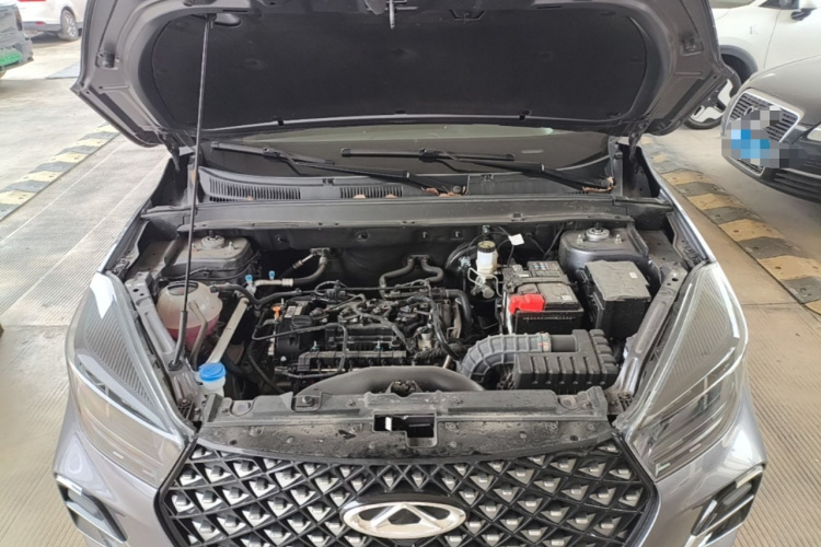Chery Tiggo 5x 2025 #20 Chery Tiggo 5x 2025 car image #20