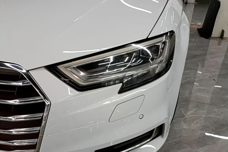 Audi A3 2019 #23 Audi A3 2019 car image #23