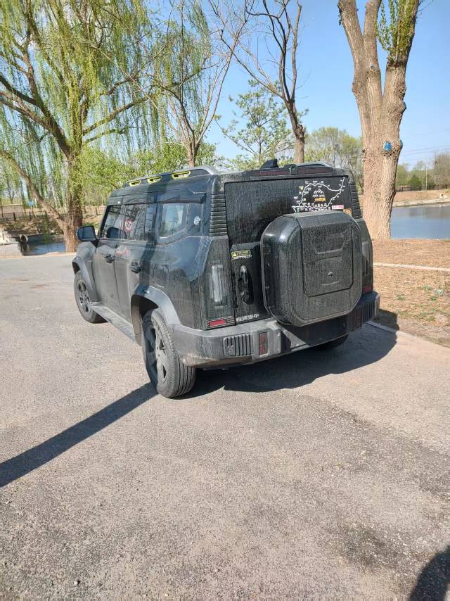 Jetour Traveller 2025 image de voiture #4