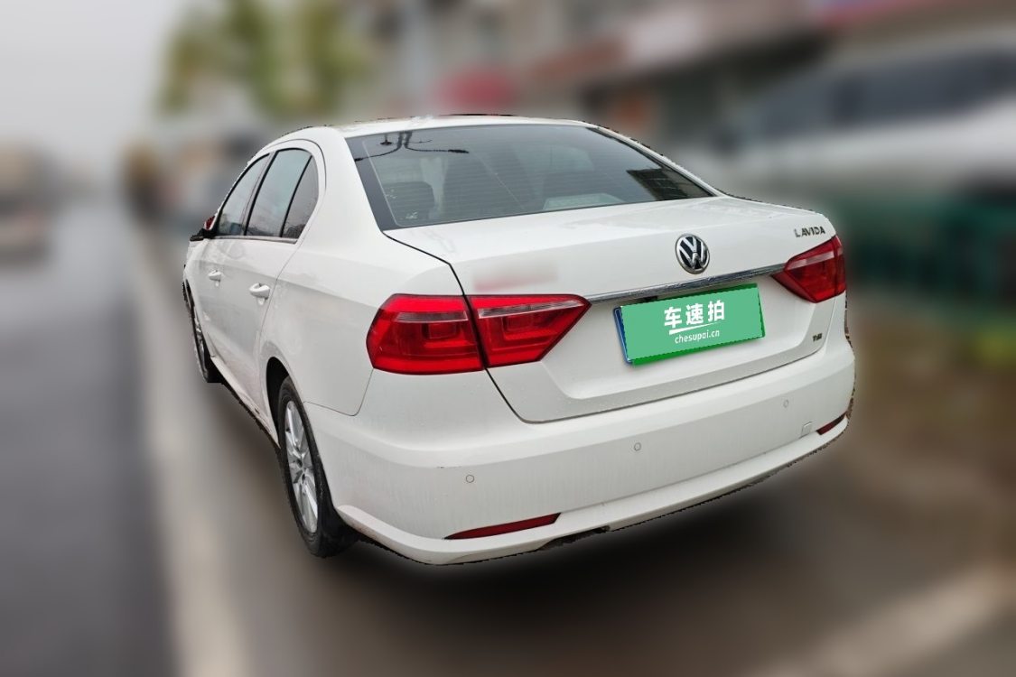 Volkswagen Lavida 2014 #3 Volkswagen Lavida 2014 imagen de coche #3
