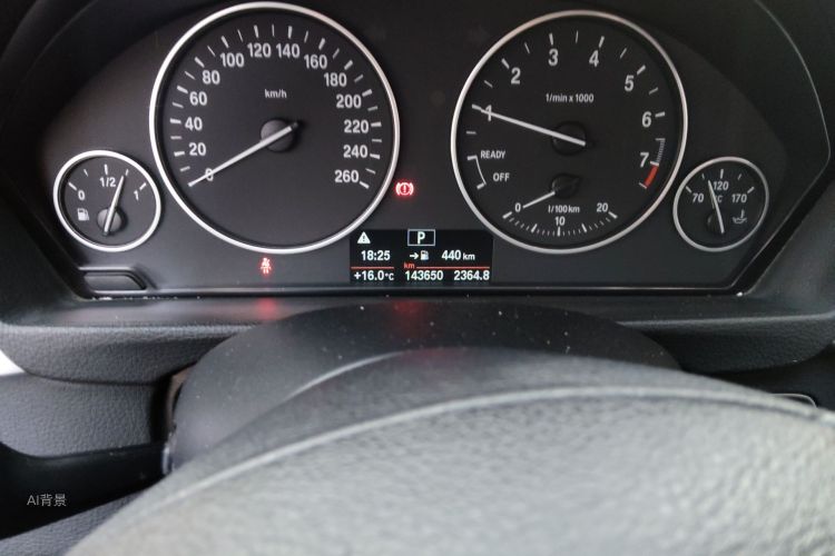 BMW 3 Series 2017 imagen de coche #14