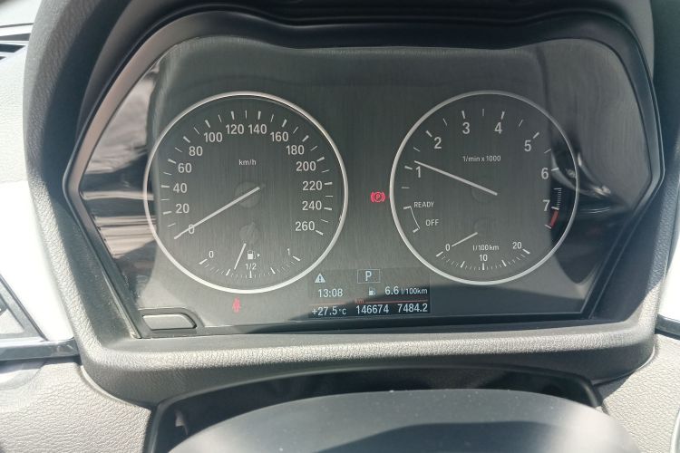 BMW X1 2017 image de voiture #12