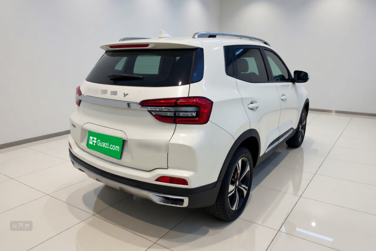 Chery Tiggo 5x 2021 car image #7
