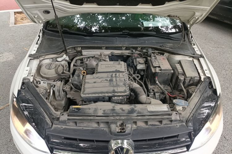 Volkswagen Golf 2016 car image #20