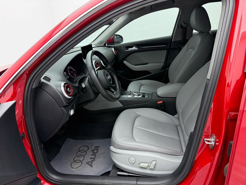 Audi A3 2018 #2 Audi A3 2018 car image #2