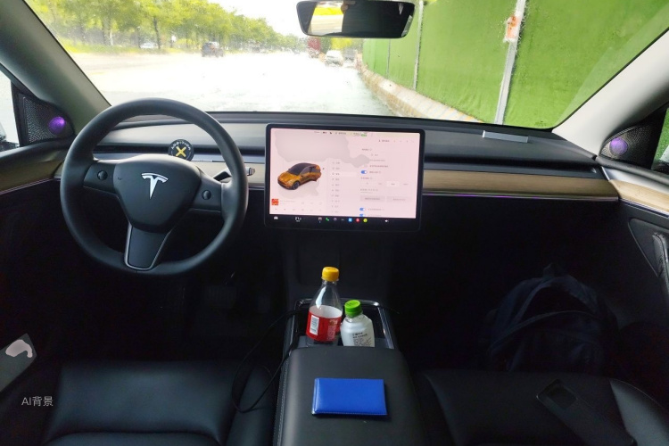 Tesla Model Y 2022 #11 Tesla Model Y 2022 car image #11